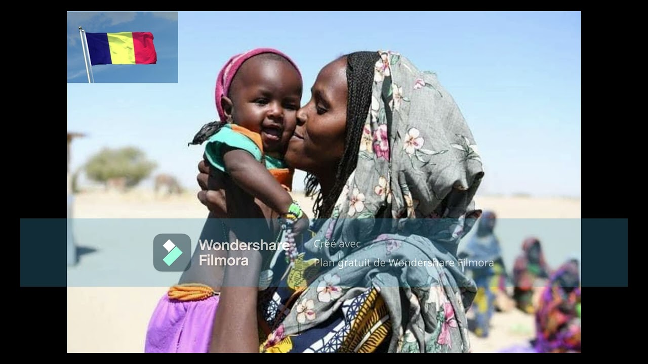 Mahamat Moudassir - Walla leya - Musique tchadienne