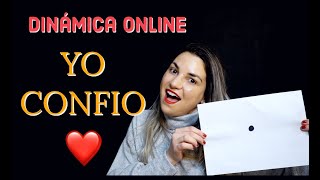 Dinámicas para niños online - YO CONFÍO - Kids