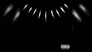King's Dead - Jay Rock, Kendrick Lamar, Future, and James Blake (Black Panther: The Album)
