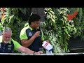 Levi and Saulo presented with debut jerseys