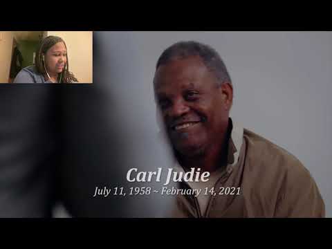 In Loving Memory Of Carl Judie {REACTION}I prayed and cried A @DharMann Video
