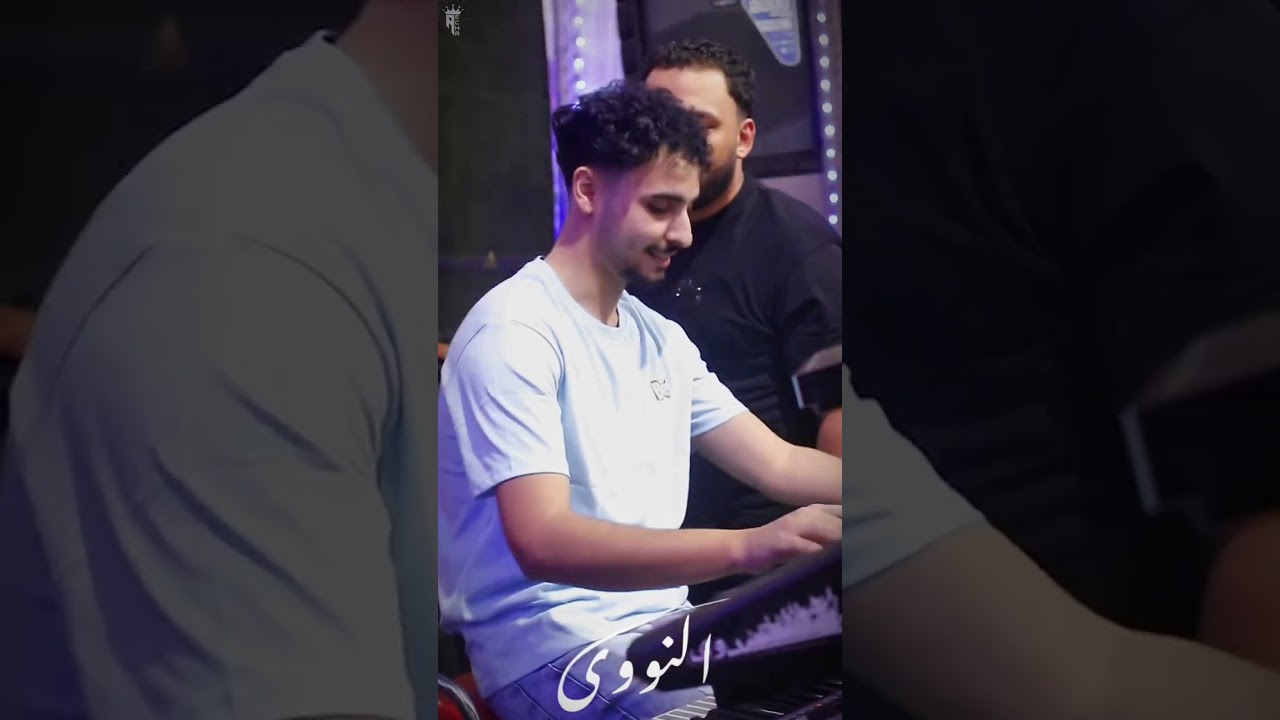 بغار عليك (قلبي يدق)♥️🔥 ||النووي عمر العدوي 🎹🔥