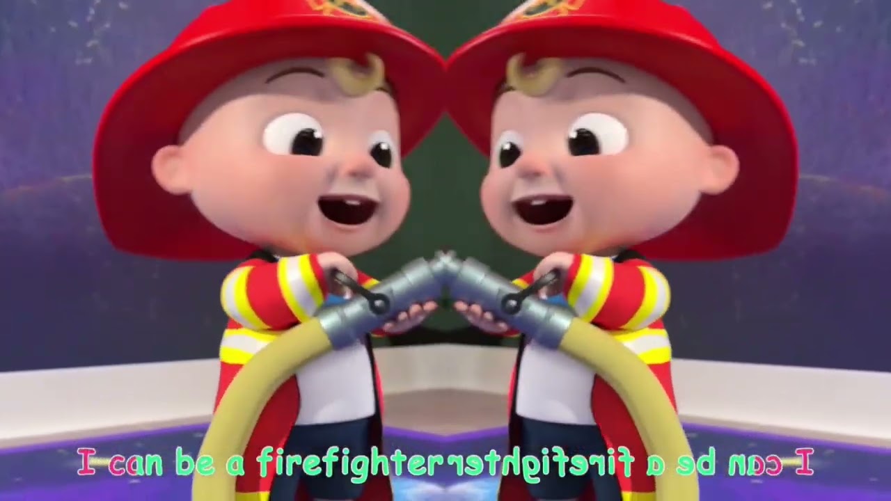 A fire fighter👨🏻‍🚒( sponsored by: klasky Csupo effects 2001)