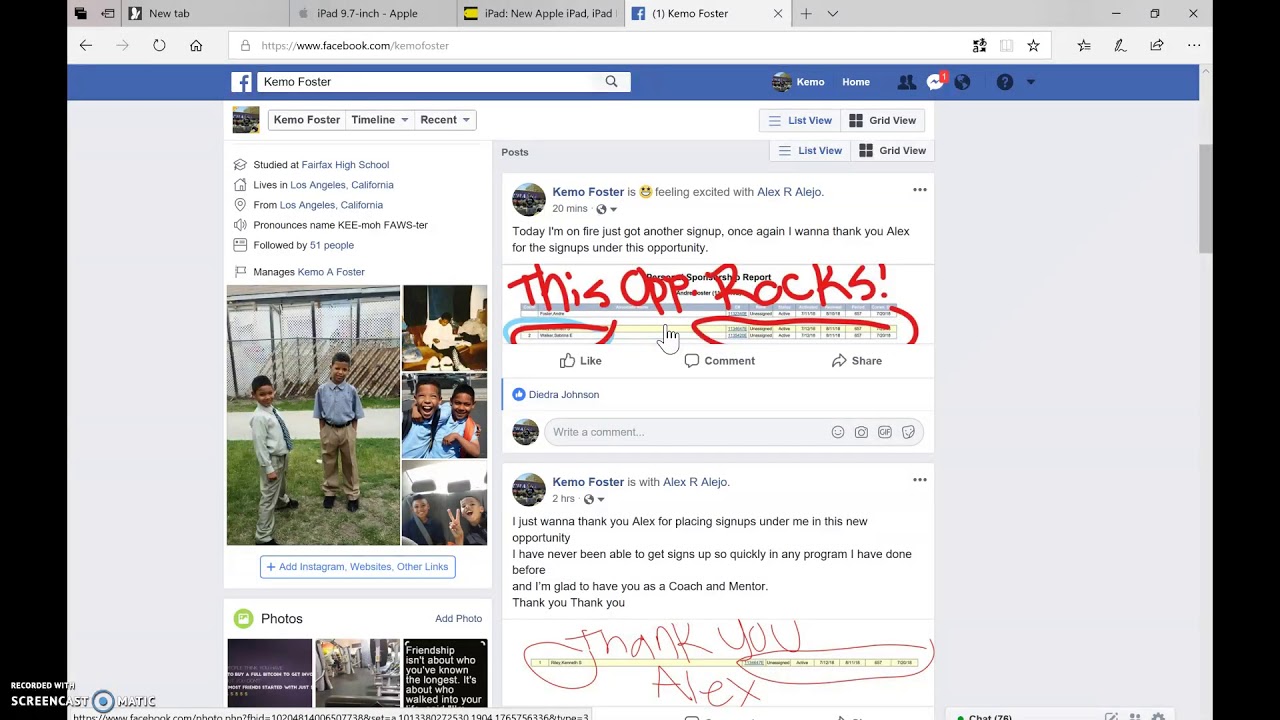 MCA what ? MCA who? Comp Plan???