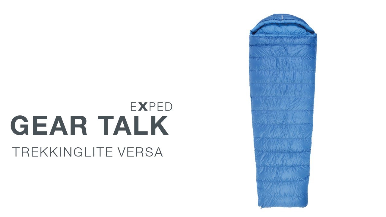 exped versa mummy 0