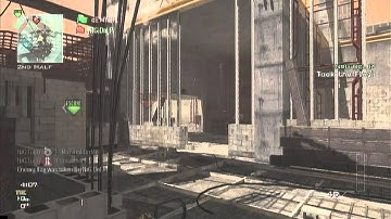 MW3 Lets Get Competitive Ep 5. CTF on HardHat 4v4 Scrim with Live Callouts