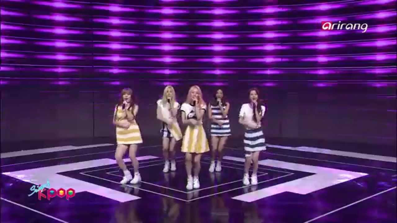 Simply K-Pop - UNICORN(유니콘) _ HUK(헉) - Ep.180 / 2015-09-11