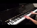 Beginning of video