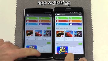 Samsung Galaxy Note 4 vs OnePlus One