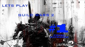 Steam Game Winner - Guild Wars 2 Lets Play #1 - Gents
