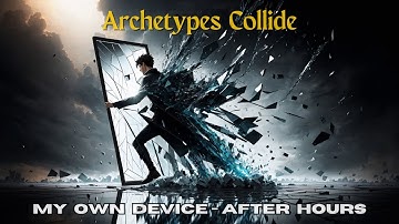 Archetypes Collide - My Own Device After Hours | Fan Made Video