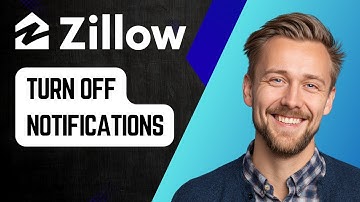 How to Turn Off Zillow Notifications | Step-by-Step Tutorial 2025