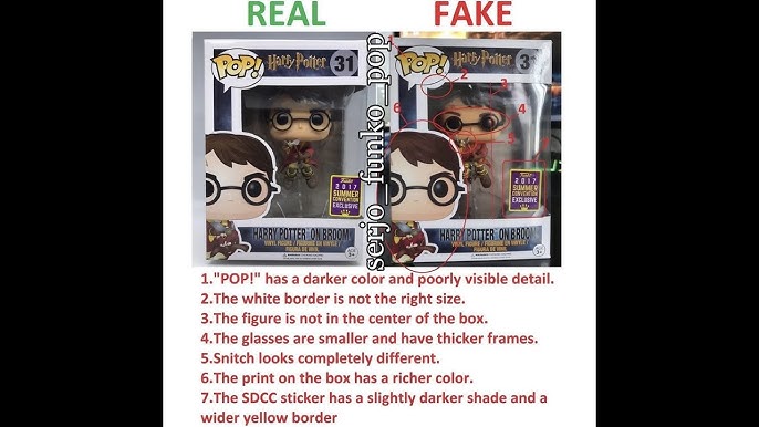 Figurine Pop Harry Potter on Broom (Harry Potter) #31 pas cher