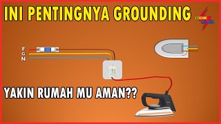 HOME GROUNDING FUNCTION