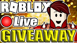 🔴 ROBLOX BEDWARS BATTLEPASS GIVEAWAY! 🔴 Roblox Giveaway, Road To 10k! Come Join Us!