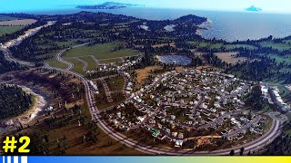 TAXES & SERVICES! - Let's Play Cities Skylines - ALL DLC + Realism Mods