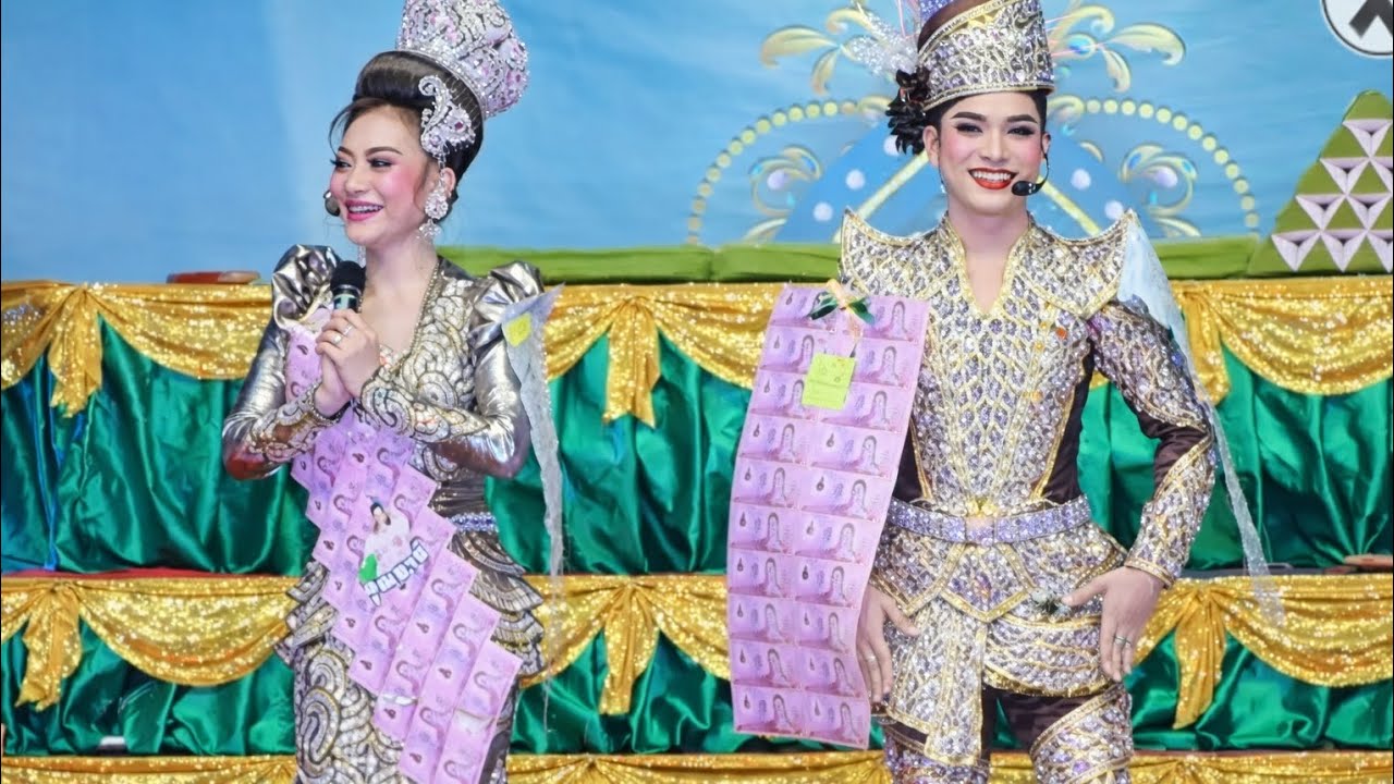 น้องบูม น้องวิว หวานที่สุดในสุพรรณแล้วจ้าคู่นี้ #อดิเทพฟ้ารุ่ง 