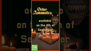 Order Automatica - Release Date Trailer - Short