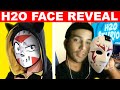 H2O Delirious : Face Reveal