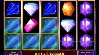 Jackpot Diamonds kostenlos spielen - Novomatic / Novoline / Mazooma