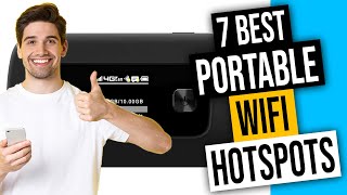 Best Portable Wifi Hotspot | Top 7 Wifi Hotspots [Buying Guide] screenshot 5
