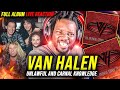 Van halen unlawful and carnal knowledge full album  reaction