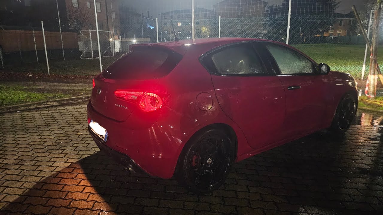 GIULIETTA QV & RAIN🍀🔥🌧️ W:@A.L.HUSTLER
