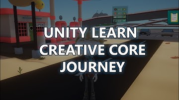 Unity Learn Creative Core Journey | Kaan Eray AKAY