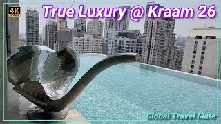 Luxury Property Tour Phrom Phong Bangkok Kraam 26@SukhumvitHomes Real Estate Agent