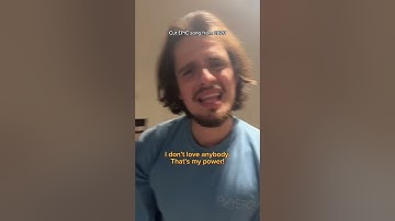 LOL this is a cut song from the guy that🗡️’s Odysseus in Mutiny!!! PERIMEDES! #epicthethundersaga