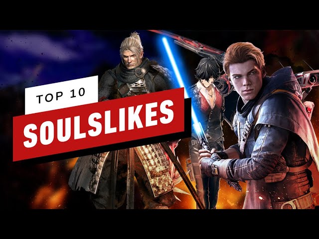 New TOP 11 BEST Soulslike Switch Games So Far 2022! 