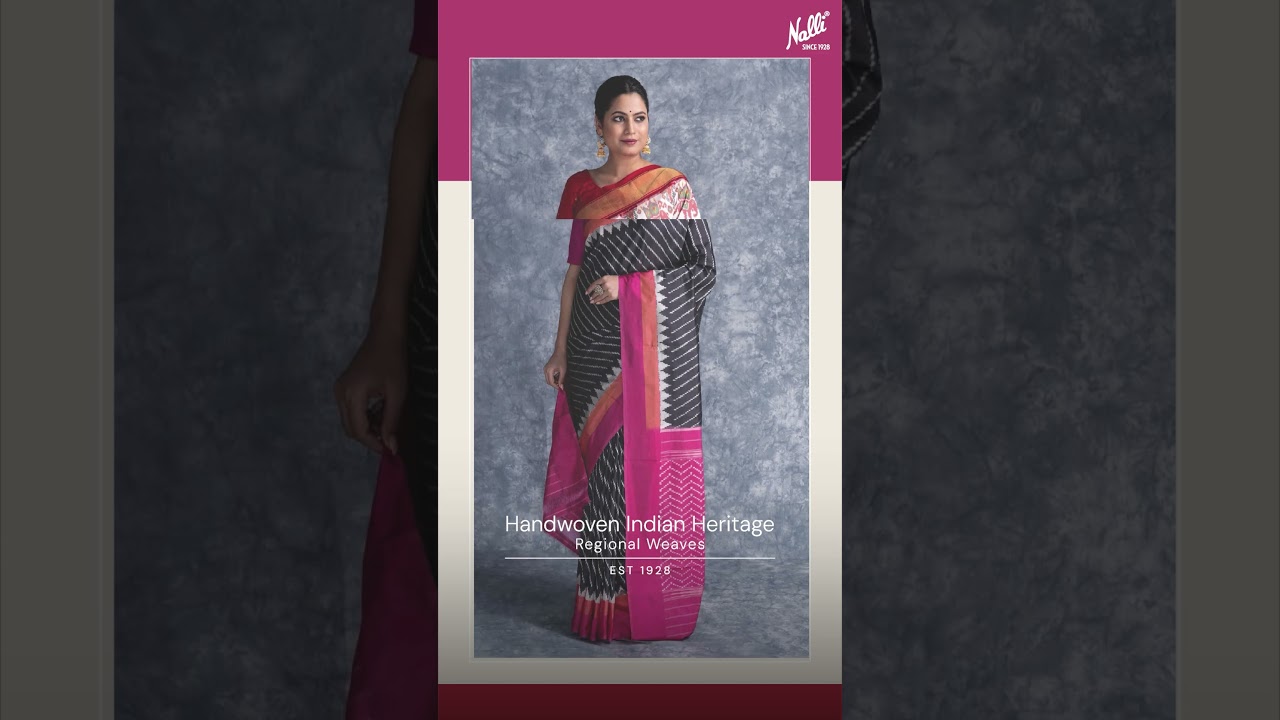 Regional Weaves by Nalli: Where Threads Tell Stories