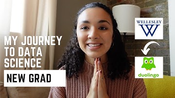 My Data Science Journey from Wellesley College to New Grad at Duolingo