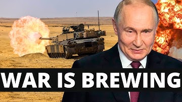 US COMMANDANT WARNS OF LOOMING WAR, MASS DESERTIONS IN RUSSIA! Breaking War News W The Enforcer