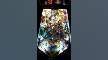 TSPP with Comet Pinball leds and LED OCD board