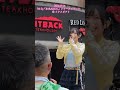 LINKL PLANET7th Sg『未完成ZEAL』リリースイベント 「好きっていうから」東恩納瑠花 @ イクスピアリ#リンプラ #LINKLPLANET #アイドル