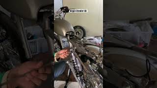 Pemasangan Begel Stenlist Cb Bolo