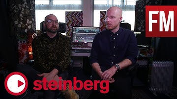 Studio Sessions with Cubase: Tinlicker - Part 2