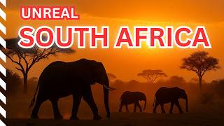 South Africa The Wild Heart Of The Rainbow Nation