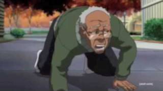 Granda Runs From Stinkmeaner