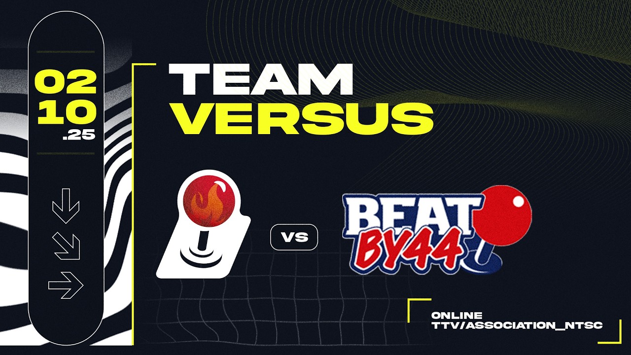 Team Battle SF6 : NTSC vs BeatBy44