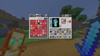 Preparándome para el final. MINECRAFT BEDROCK EXTREMO SG 3, CAPÍTULO FINAL. 1/2. #minecraft 