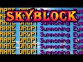 Solo Hypixel SkyBlock [93] I gathered Summoning Eyes for 24 hours