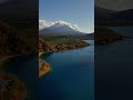 Mount Fuji Majesty 🗻✨ | Japan's Iconic Peak in 30 Seconds! #MountFuji #JapanTravel #Shorts