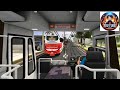 BUS TELOLET, BUS SIMULATOR INDONESIA MOD BUSSID #bussidmaleo #bussimulatorindonesia #bussid