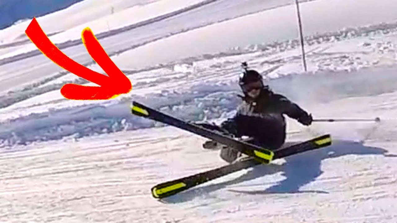 gaming logo QUAND TON POTE CROIT QU'IL EST LE MEILLEUR ! (Vlog Ski)