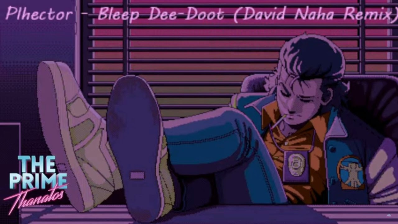 Plhector - Bleep Dee Doot (David Naha Remix)