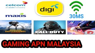 apn settings for all network gaming | ultra speed 4g internet screenshot 5