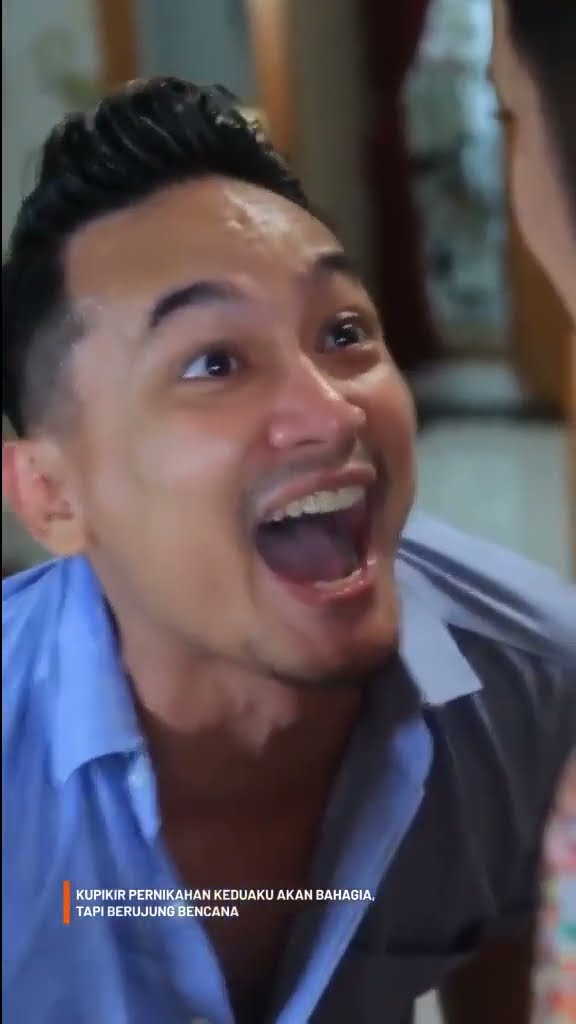 Astagfirullah.. Super menguras emosi punya suami modelan begini! #shorts