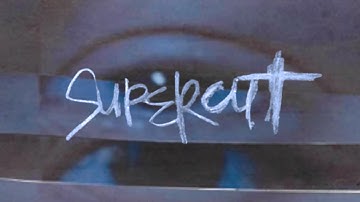 SUPERCUT: a mixed media animation